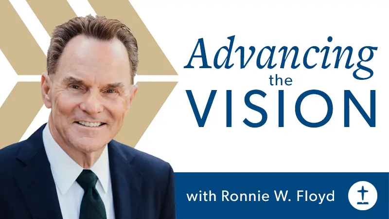 advancing the vision