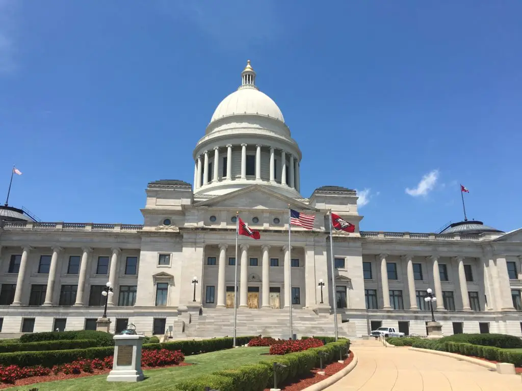 arkansas state capitol