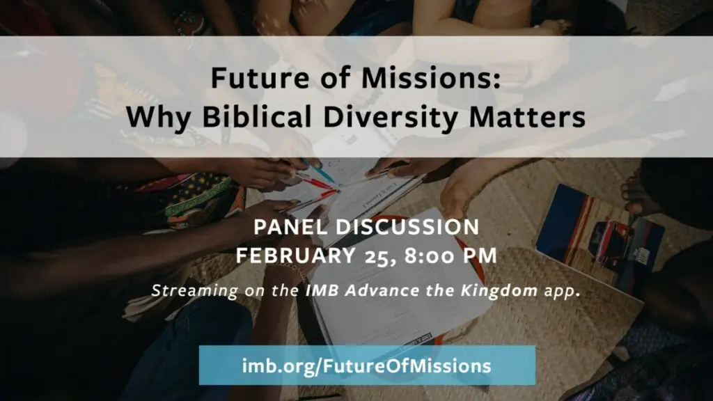 Biblical Diversity Panel