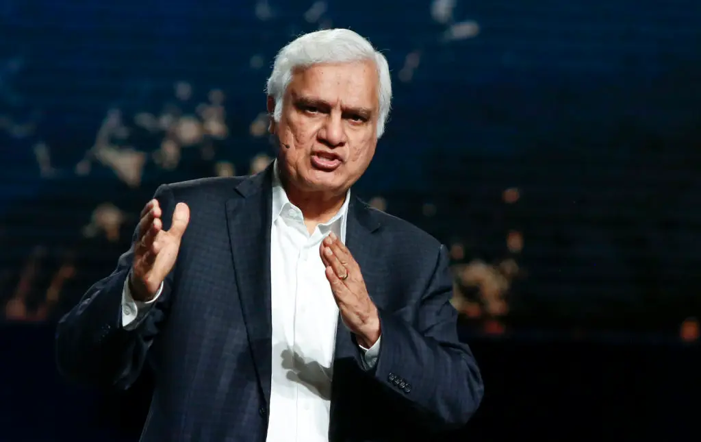 ravi zacharias