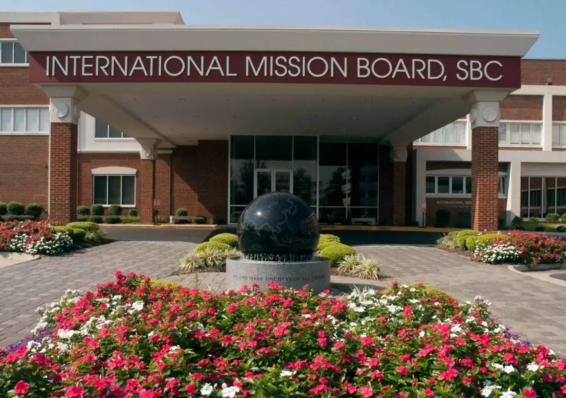 international mission board