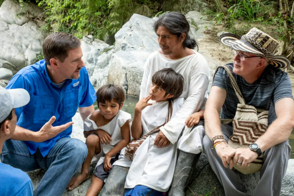 imb photos in colombia