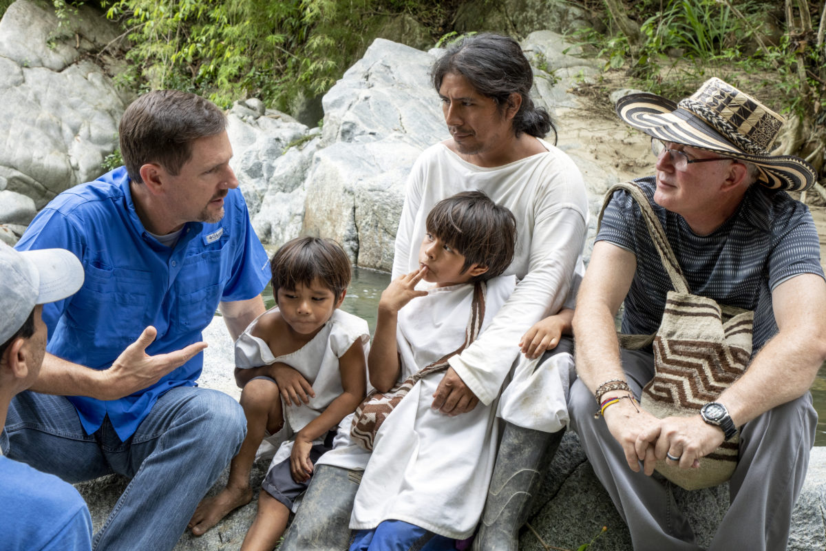 imb photos in colombia