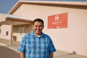 Annie Armstrong Missionary