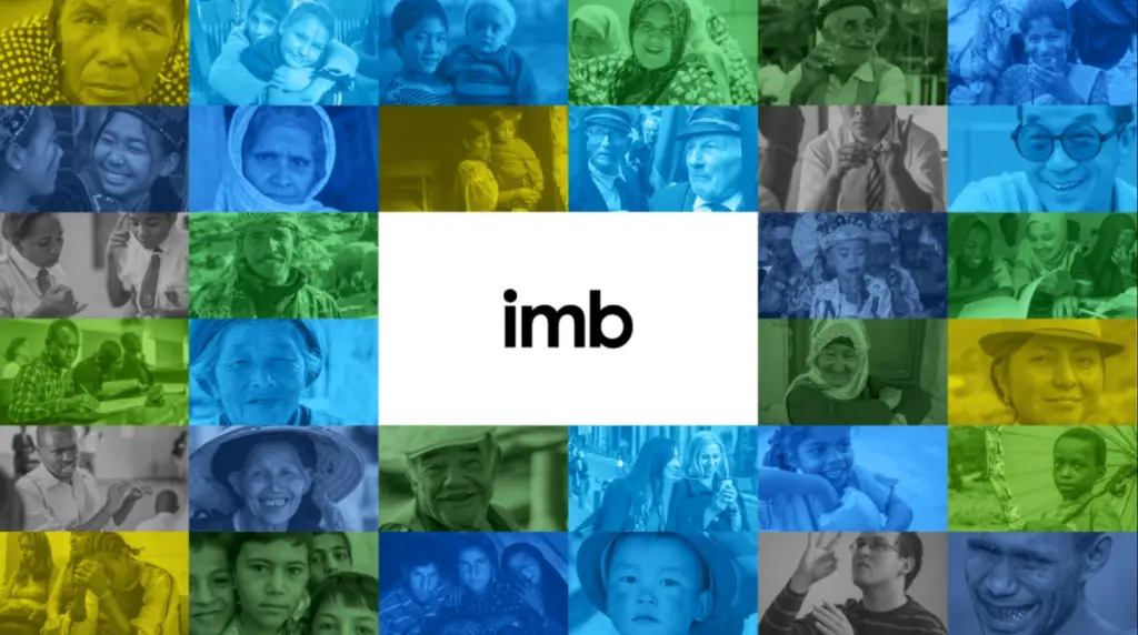 IMB collage