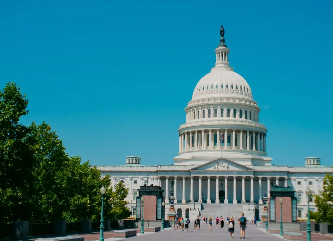 capitol building