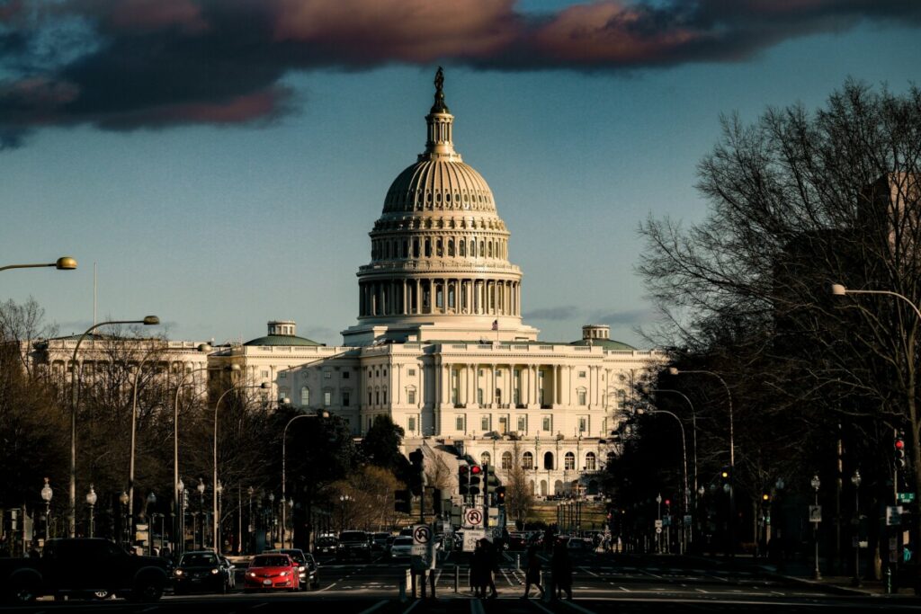 capitol building