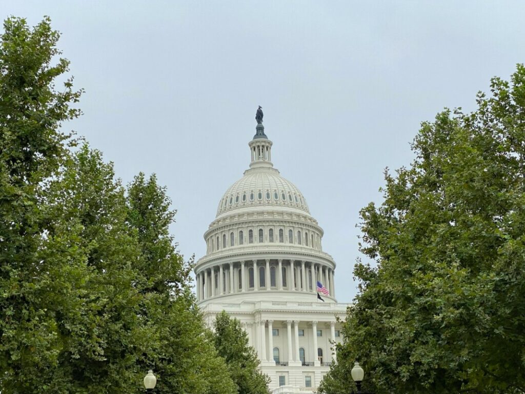 capitol building