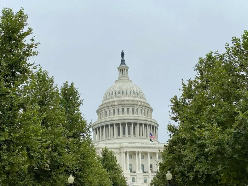 capitol building