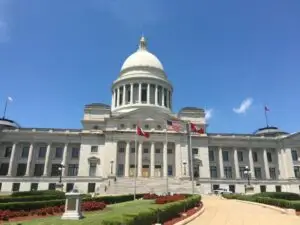 Arkansas state house