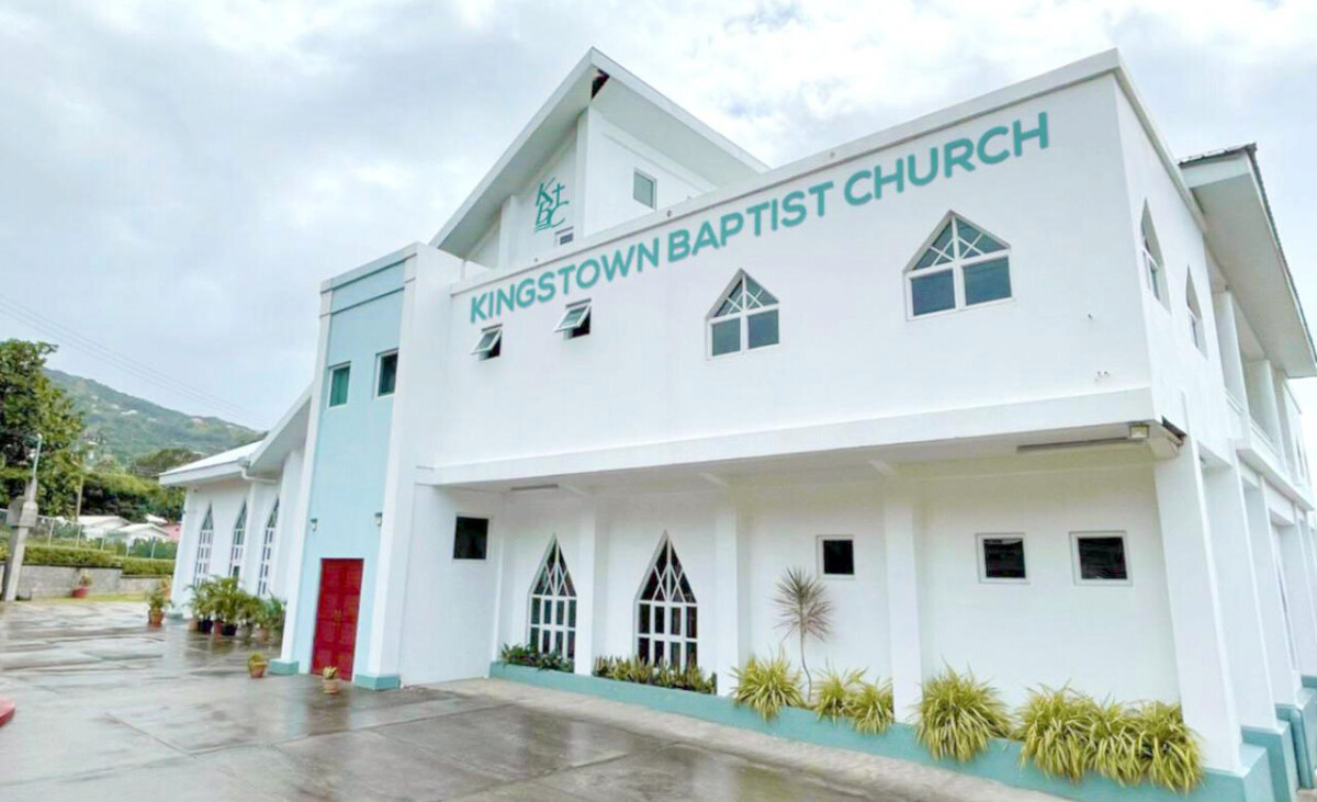 Kingstown Baptist Church