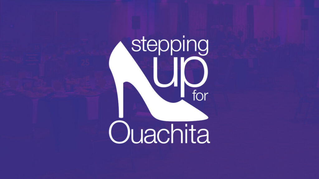 stepping up or oachita