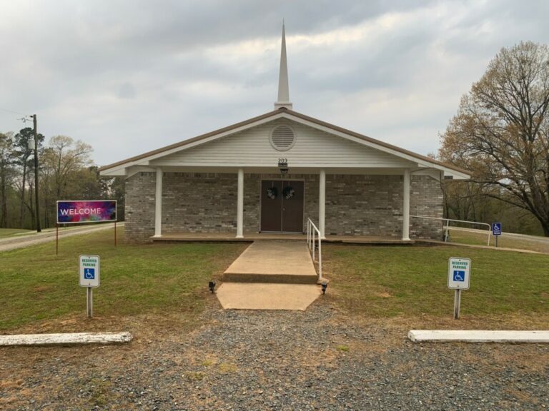 ABSC Church Spotlight God is growing His church in Gillham, Arkansas