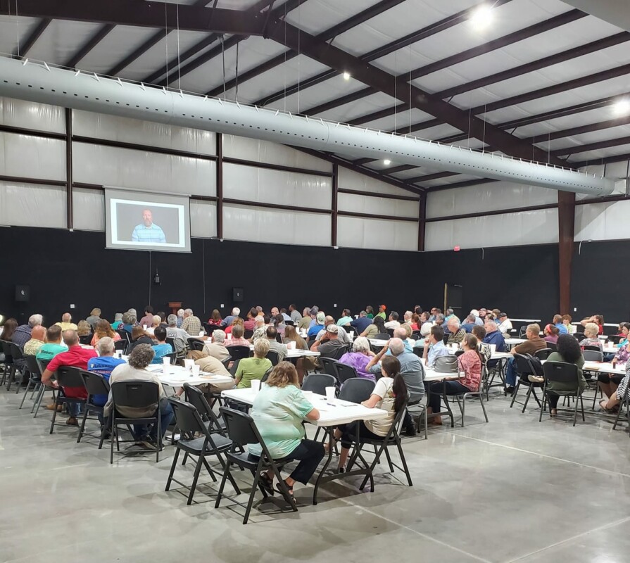 DFBC OneDay Mission Interest Banquet