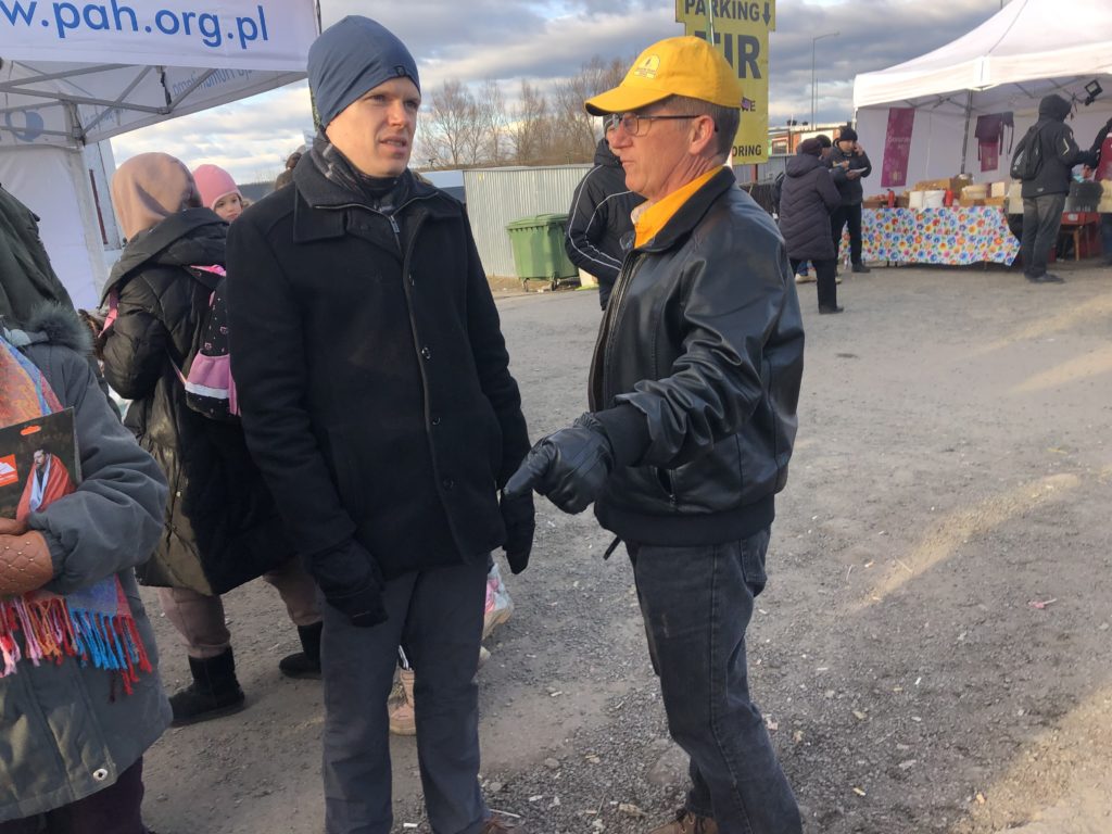 Southern Baptist volunteers 'mobilizing to serve ocean of people’ fleeing Ukraine 2 0030760B 259F 43FA AC67 C576594B6AFB