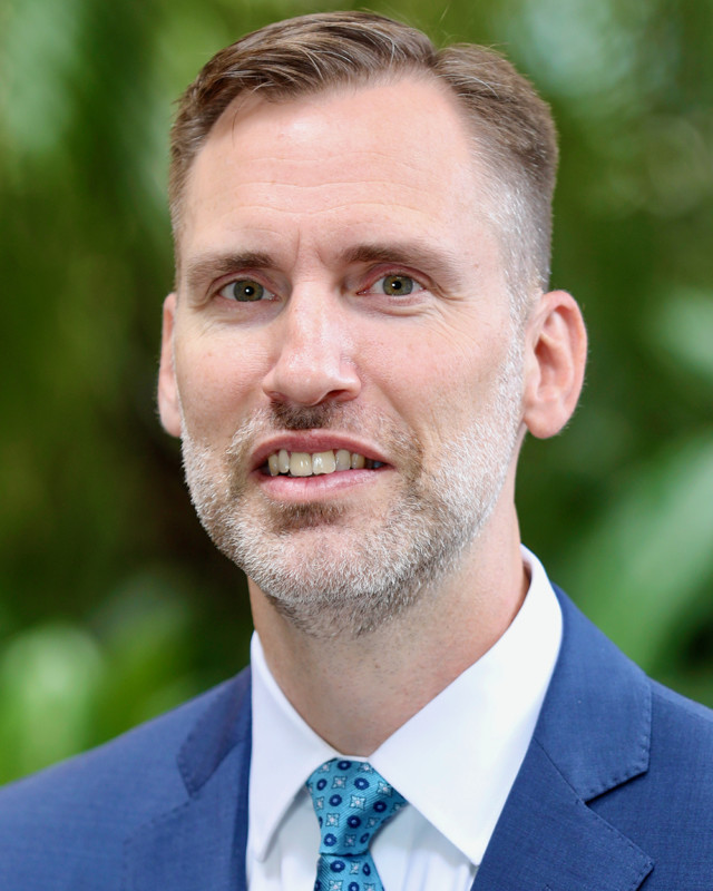 Dr. Justin K. Harden named Ouachita's vice president for academic affairs 1 Justin Hardin 2