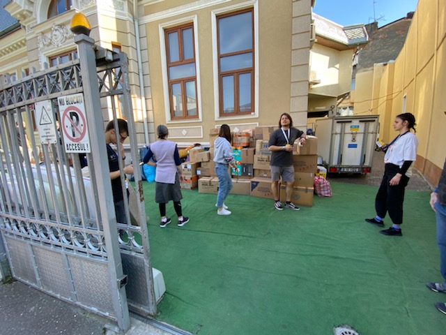 Arkansas Baptist Disaster Relief Ukraine/Romania Update 3 MicrosoftTeams image 5