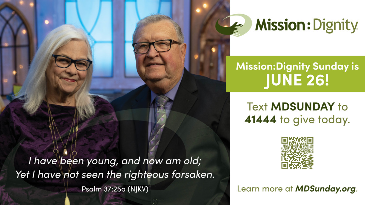 June 26 designated MissionDignity Sunday Arkansas Baptist News