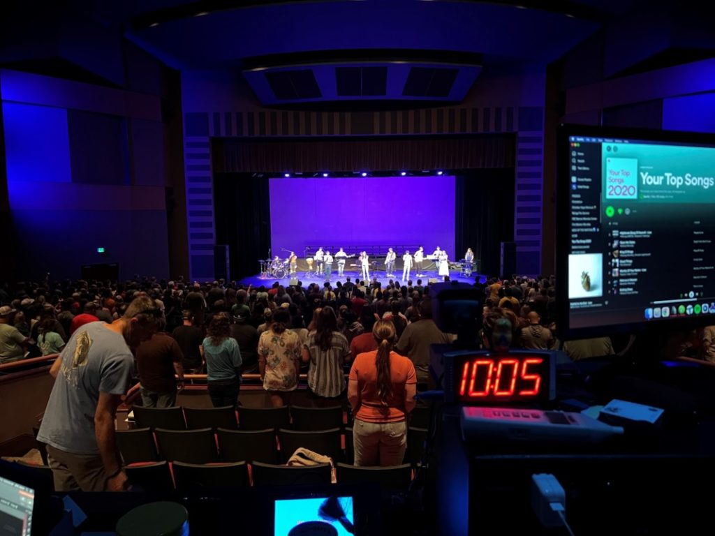 Engaging the Next Generation through worship discipleship 1 08.11ChrisRheaPW.JW