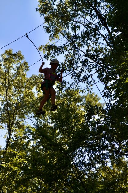 Return of associational camps brings eternal impact 1 08.11LibrtyAssociationCamp