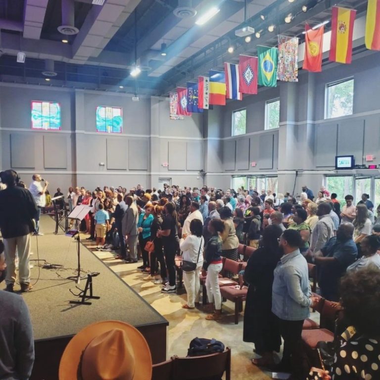 Two central Arkansas churches unite to become one family - Arkansas ...