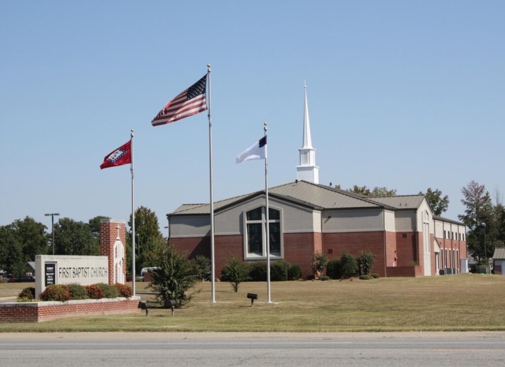 FBC Jacksonville Becomes Hub For Those Displaced By Tornado - Arkansas ...