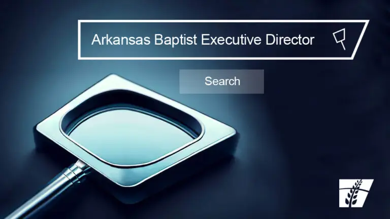Executive Director search promo campaign