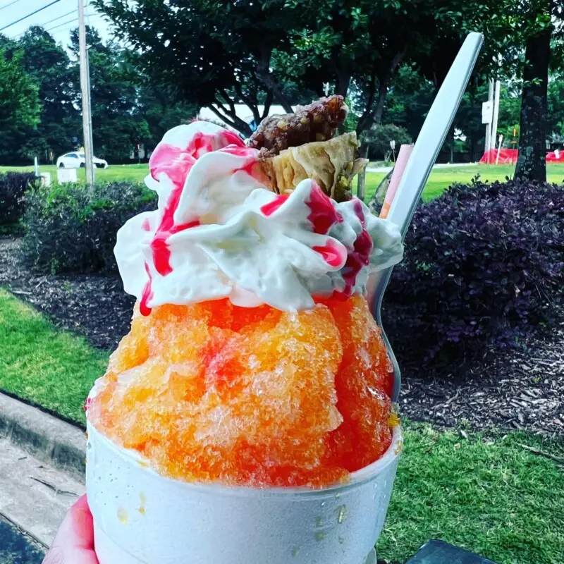 Snocone.BrightonBeach