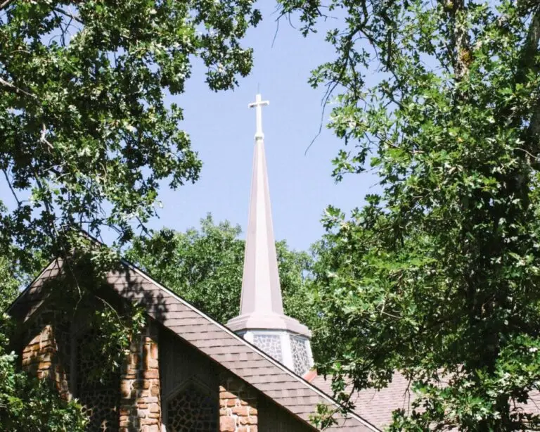 CampParon.Chapel.Steeple