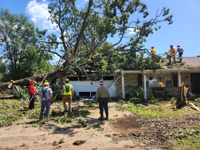 June 2 designated Disaster Relief Sunday by SBC - Arkansas Baptist News