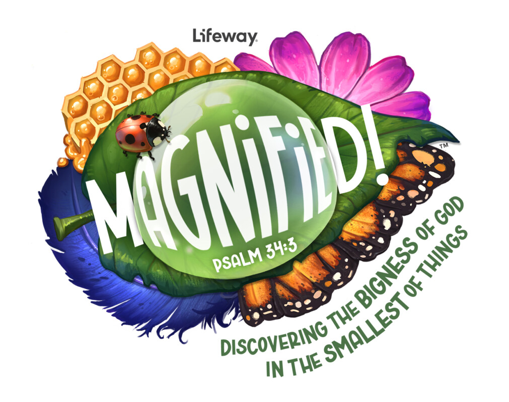 Lifeway’s 2025 VBS theme ‘Magnified!’ leads kids to explore God’s