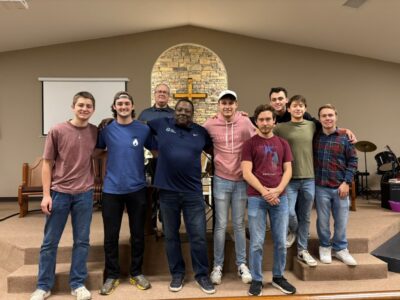 [next Generation] U Of A Bcm Team Serves In Delta Ministries - Arkansas 