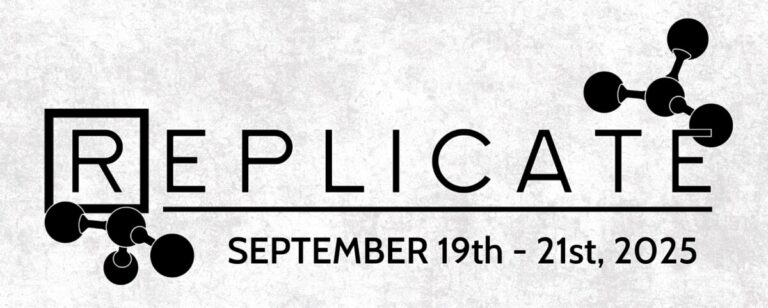 Replicate 2025 Banner Graphic