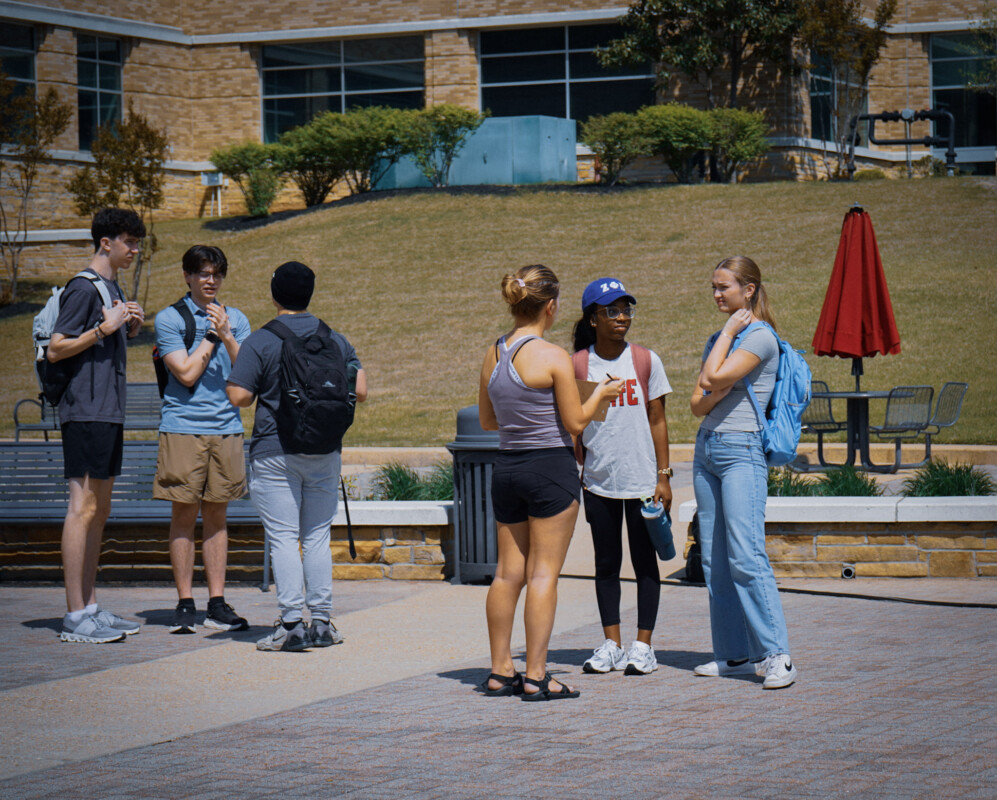 BCMs celebrate Holy Week on campus 8 ASU.BCM2