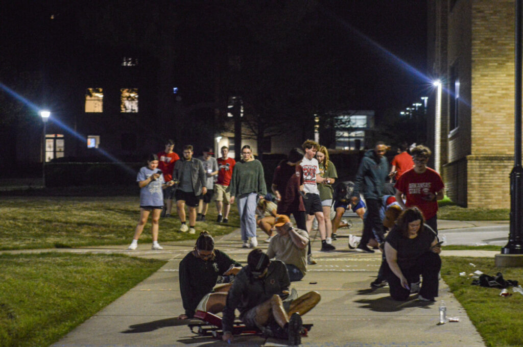BCMs celebrate Holy Week on campus 7 ASU.BCM3