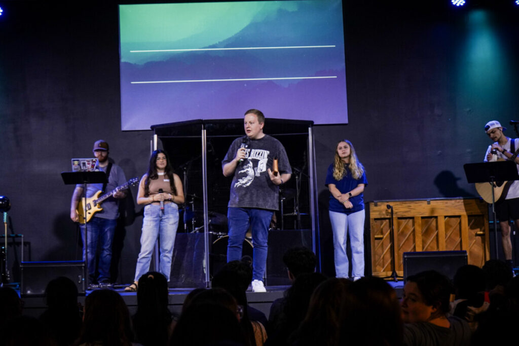 BCMs celebrate Holy Week on campus 6 ASU.BCM5