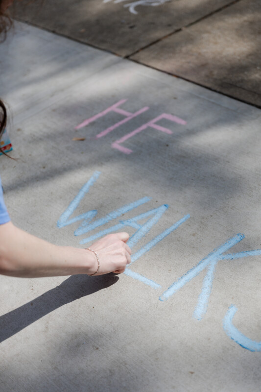BCMs celebrate Holy Week on campus 3 FortSmithBCM3