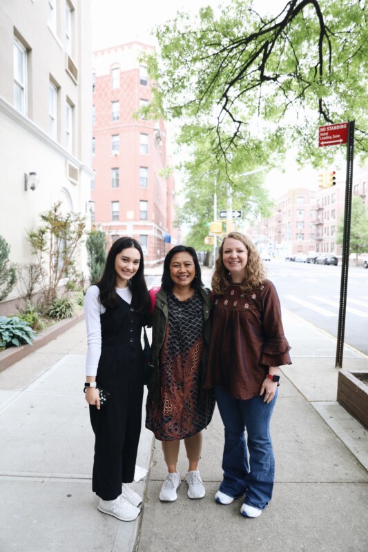 Arkansas Baptist women serve, share gospel in Brooklyn, New York 2 Brooklyn.Cassidy2