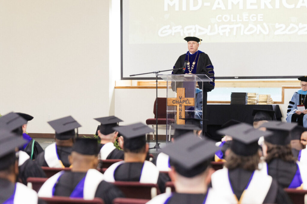 Prison seminary continues to cultivate missions behind bars, celebrates second graduating class 1 Ceremony 57