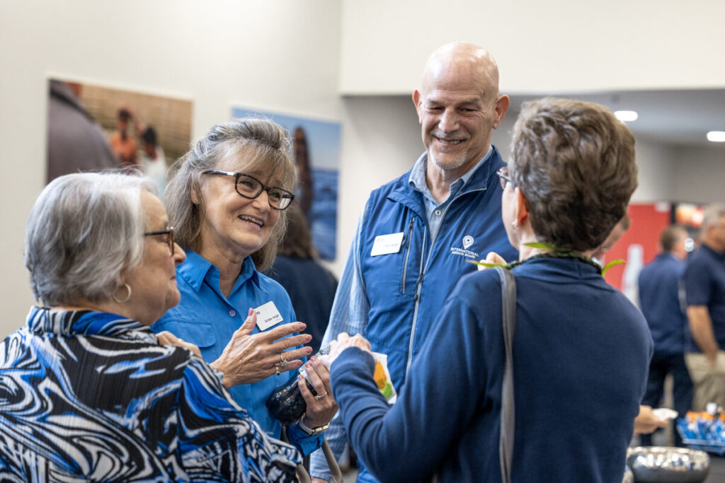 IMB trustees appoint new missionaries, elect first woman chair 1 IMB2