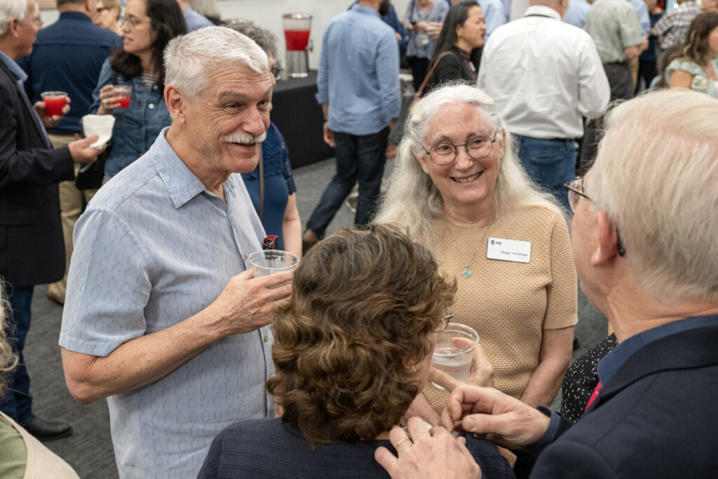 Cooperation key to work among nations say new IMB missionaries emeriti 2 IMBMissionaries2