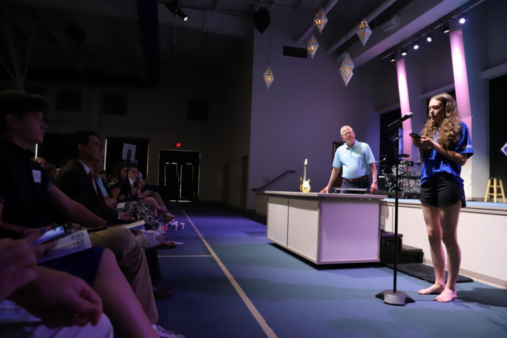 Arkansas Baptists close out Spring Outreach Strategy, celebrate baptisms 1 IMG 4533