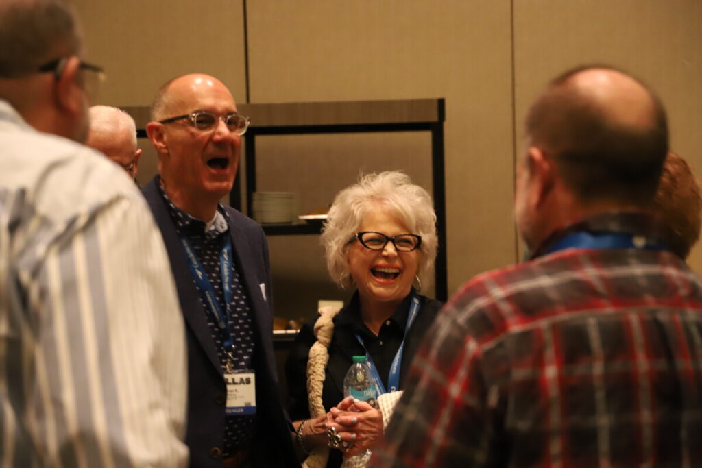 Arkansas Baptists fellowship in Dallas at SBC Annual Meeting 1 BrianWhitney
