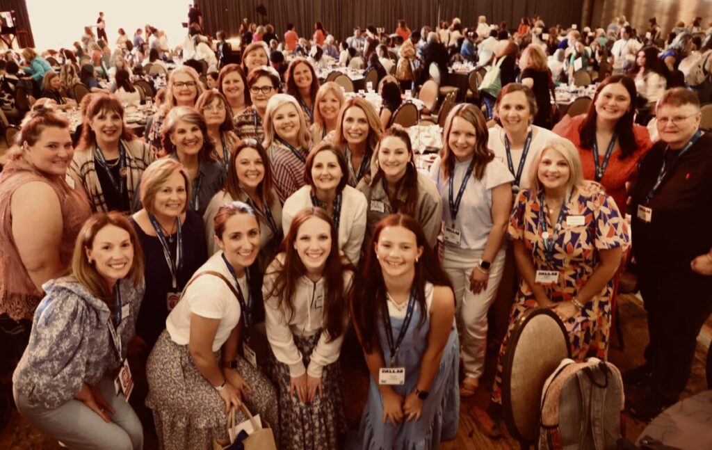 Ministers' wives urged to press on 'In His Presence' 11 Group