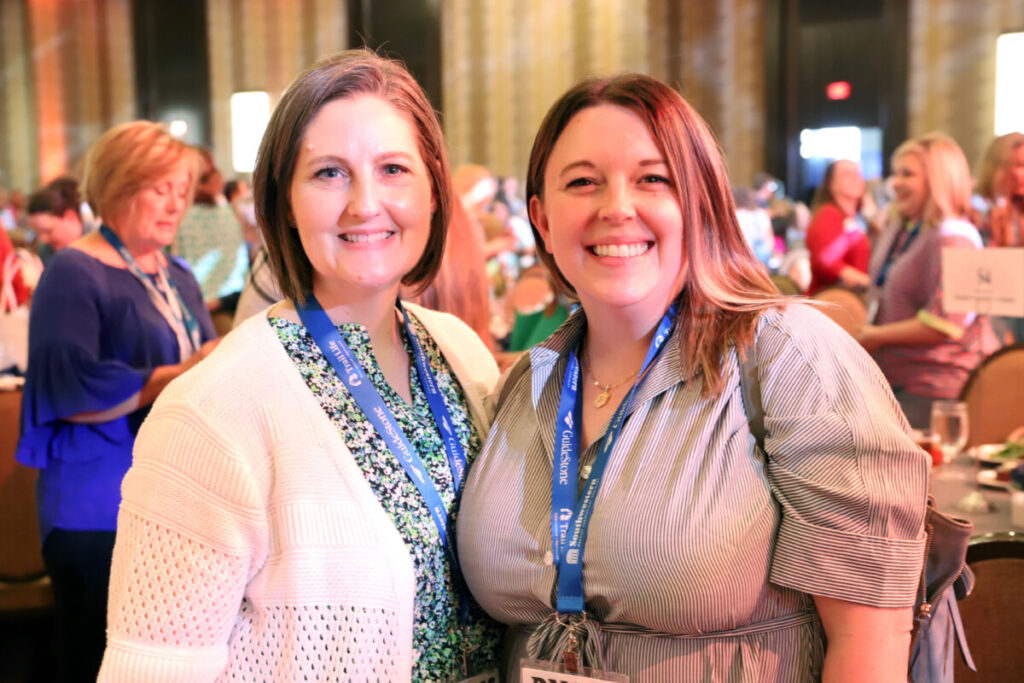 Ministers' wives urged to press on 'In His Presence' 3 Luncheon16