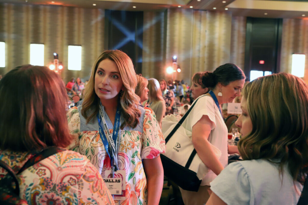 Ministers' wives urged to press on 'In His Presence' 5 Luncheon18