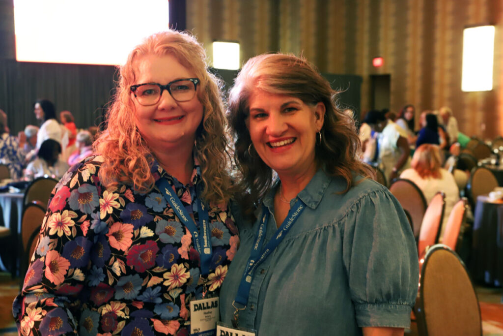 Ministers' wives urged to press on 'In His Presence' 7 Luncheon21