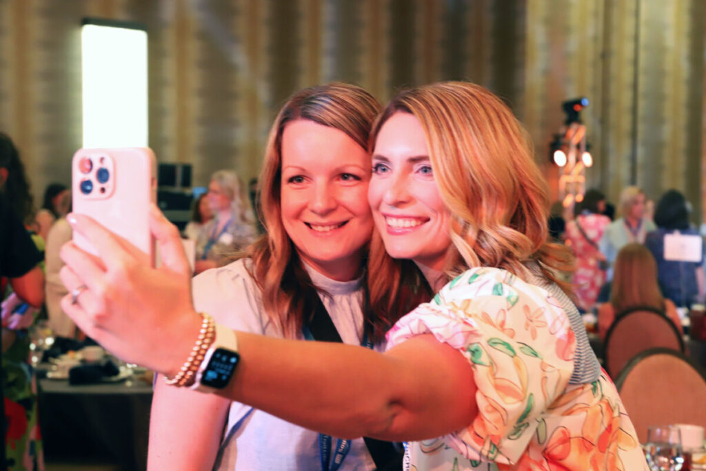 Ministers' wives urged to press on 'In His Presence' 10 Luncheon29