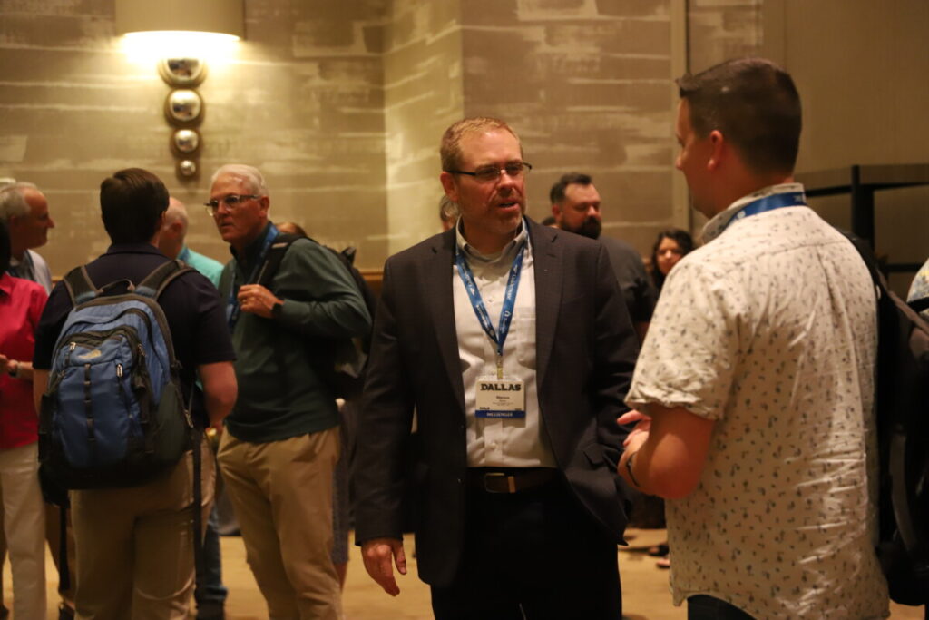 Arkansas Baptists fellowship in Dallas at SBC Annual Meeting 7 Reception2