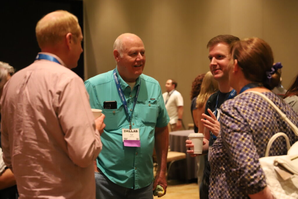 Arkansas Baptists fellowship in Dallas at SBC Annual Meeting 4 Reception21